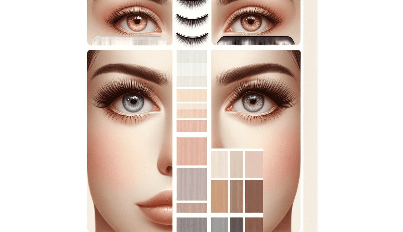 how to remove lashes extensions at home