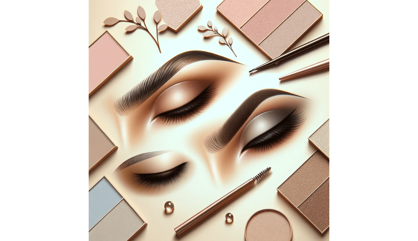 How to Look After Laminated Brows