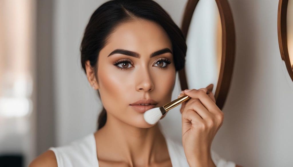 Upkeep and Maintenance of Powder Brows