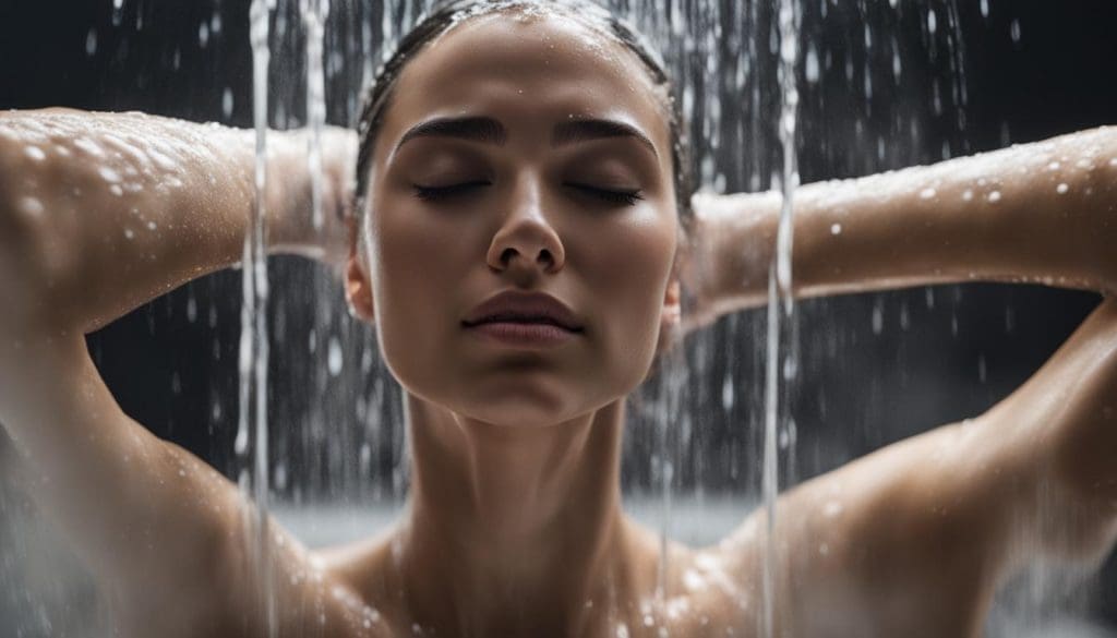 how can I shower after brow lamination