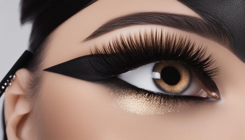 synthetic lash materials
