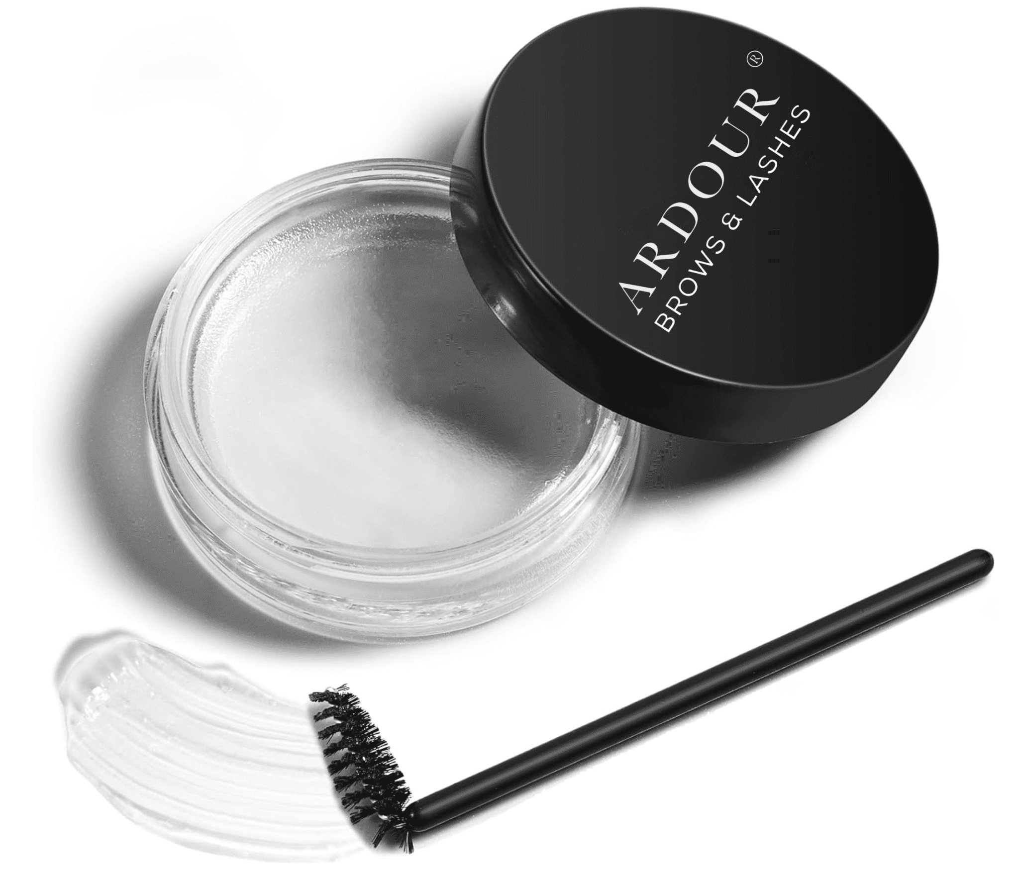 Ardour Clear Eyebrow Wax Brow Gel